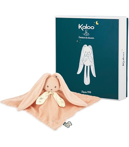 Apricot Lamb Peluche Giraffa Coniglio 30 Cm, Morbido Animale Imbottito Per Neonati E Bambini - 2