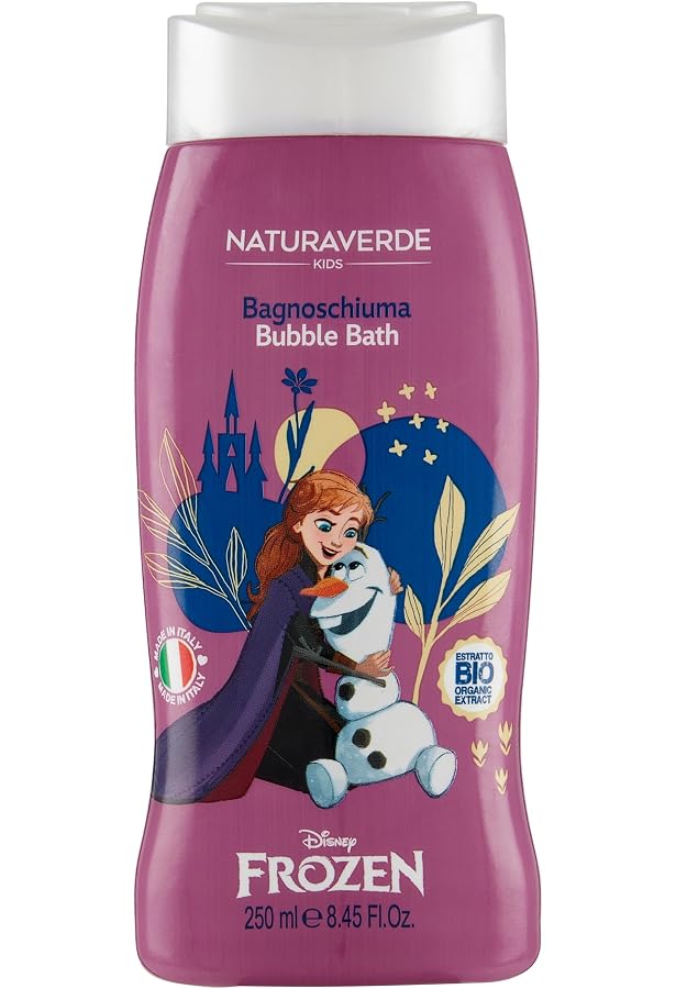 SO.DI.CO. Frozen White Musk Shampoo & Conditioner – Je 250 Ml, Mit Kamille & Honig