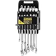 Stanley FMMT82845-0 Fatmax Ratchets and Sockets - Grey