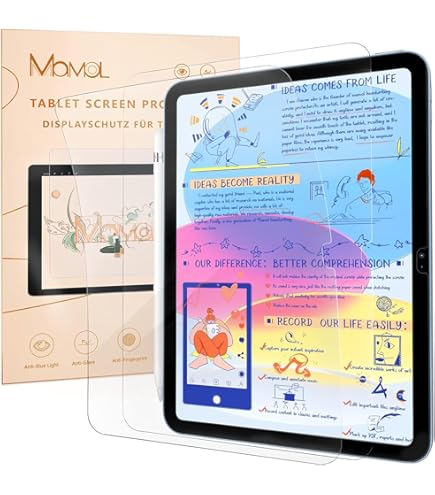 Pellicola Protettiva Opaca Upscreen 26 Pollici - Antiriflesso E Antigraffio Per Monitor, 551x344 Mm - Foto 13