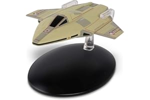 Eaglemoss Star Trek Official Starships Collection (Starfleet Academy Flight Training Craft)