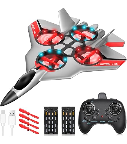Set 2 Pezzi Arresto Ruota Per Aereo RC Uxcell – Foro 4mm, Ricambio In Metallo - Foto 5