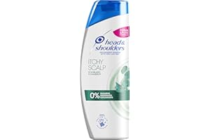 TOPNICE Head n Shoulders Itchy Scalp Shampoo 250ml
