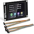 KOOKYE 3D Printer Parts MKS TS35-R 3.5 touch screen for DLC32 Offline Controller