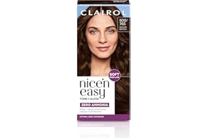 Clairol Nice'n Easy Tone+Gloss Semi Permanent Hair Dye - 500/765 Medium Brown
