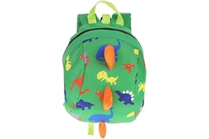 Plecak bezpieczeństwa dla dzieci uroczy dinozaur kreskówka dziecko uprząż bezpieczeństwa maluch torba przeciwko zgubieniu dzieci torba szkolna (01)