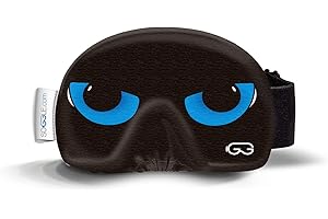 Soggle Skibrillen Schutz Überzug aus Mikrofaser (one size)