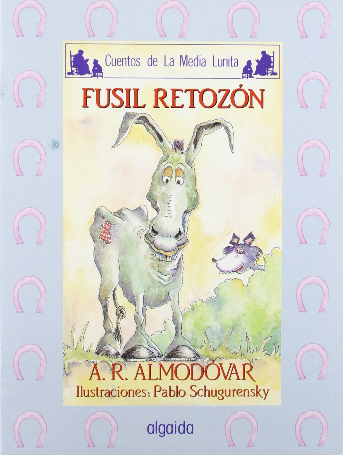 Media lunita nº 42. Fusil retozón