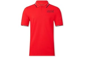 Red Bull Racing F1 Core Logo Polo