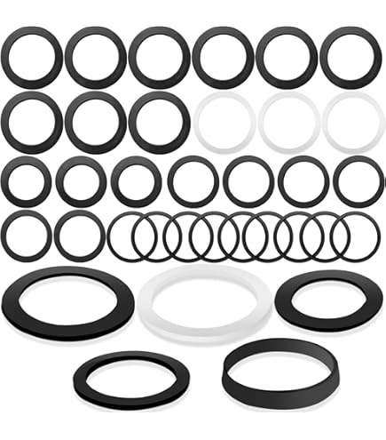 GUARNIZIONE X PILETTA LAVELLO BASKET- RICAMBIO PER GRIGLIA FERMARIFIUTI
