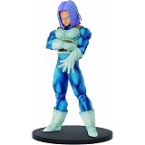 Banpresto BP89377P Action Figure Monkey D. Luffy Gear5 One Piece, Senkozekkei, 7 cm, Multicolore