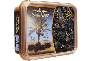 AJWA från Medina -500 g - premiumkvalitet, inga konserveringsmedel eller tillsatser
