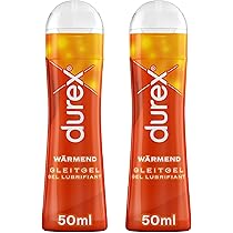 durex gleitgel wärmend erfahrungen Durex Gleitgel Wärmend – 50 ml Glycerin-Basis für heißen Spaß main image 0