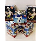 Mia S&uuml;per Final En Son Seri Futbol Kartları Mekanik Adamlar 150 Paket 3L&uuml; (450 Kart) - Orijinal Kutulu