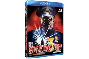Maniac Cop III: Badge of Silence (MANIAC COP 3, Spain Import, see details for languages)