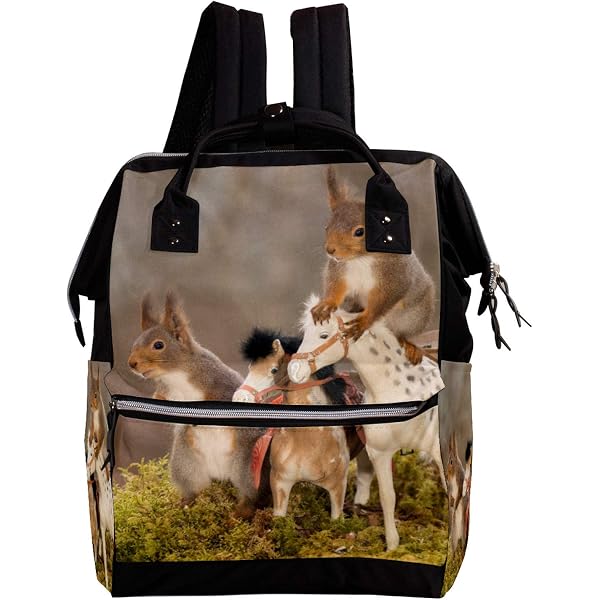 Dinosaurier Wickelrucksack – Großer Babytasche Mit Dino-Muster, 25 L, Multifunktional Für Unterwegs
