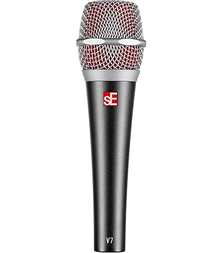 Sennheiser MD431-II Super-Cardioid Handheld Dynamic Microphone
