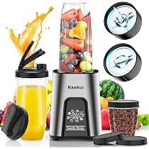 Nutribullet Flip - Mixeur Portable Avec Tasse Isotherme, Moteur 11,1V, Recharge USB-C, Capacité 24h Froid - 12