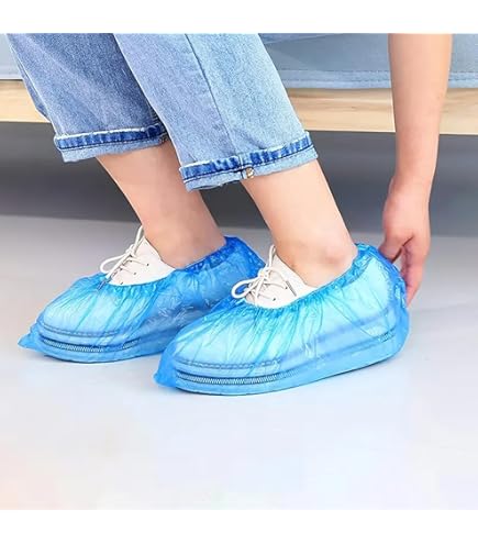 Gatuida 6 Paar Metall Zehenschutzkappen für High Heels