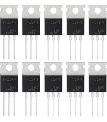 Spanningsregelaar 24V/1A - TO-220 - Fakkert Electronica