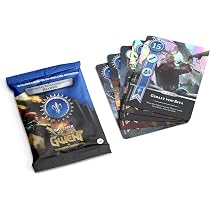 Cartes ballades Nilfgaard pour Gwent | Jeu de cartes Cartes ballades Nilfgaard pour Gwent | Jeu de cartes