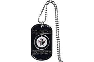 Siskiyou NHL Unisex Tag Halskette