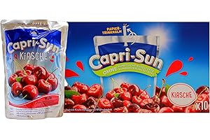 CAPRI-SUN Capri-Sonne Kirsch/338607 Inh. 10x 0,2 l