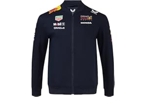 Castore Red Bull Racing F1 2025 Team Bomberjacke