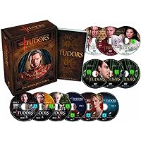 The Tudors - Die komplette Serie (13 DVDs)