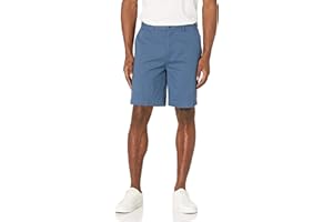 Amazon Essentials Men's Classic-Fit 9" (23cm) Chino Shorts