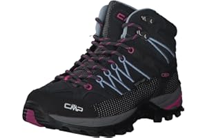 CMP Rigel Low Trekking Shoe Wp Buty trekkingowe Unisex - dzieci