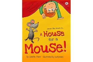 A House for a Mouse: Oscar the Mouse in... (Red Beetle Children's Picture Books Ages 3-8)