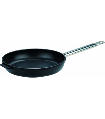 Titanium Antiaanbak Koekenpannen set 2-delig