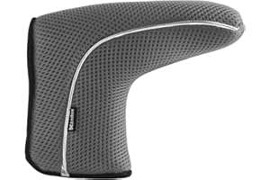 Andux Fundas para Cabezas de Palos de Golf del Putter de la Espada MT/TG15