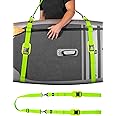 Gradient Fitness Kayak/Paddle Board/Surfboard Shoulder Strap | Hands-Free SUP Carrying Strap Boards with Padded Shoulder Sling, Paddle Carrier & Metal Accessories