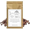 WAYANADAN Kerala 100% Organic Medium Dark Roasted Arabica Freshly Roasted Ground Coffee Powder - Kappi Podi - 150gm