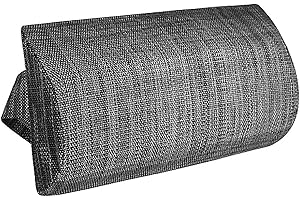 Dubbulon Coussin Repose Tete Transat, Chaise Longue, Appuie-Tête Chaise Longue, Bain Soleil Coussin Transat, Coussin Soutien La Nuque, Coussin Voyage