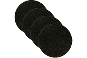 Cooler Kitchen Filtri di ricambio del compostaggio (set di 4)