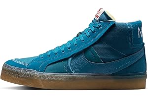 Nike SB Zoom Blazer Mid PRM Hommes Trainers Da1839 Sneakers Chaussures