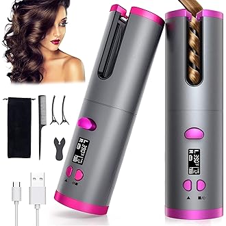 amazon.ae الأفضل مبيعًا: أفضل المنتجات في قائمة Hair Curling Irons استناداً إلى مشتريات مستخدمي أمازون