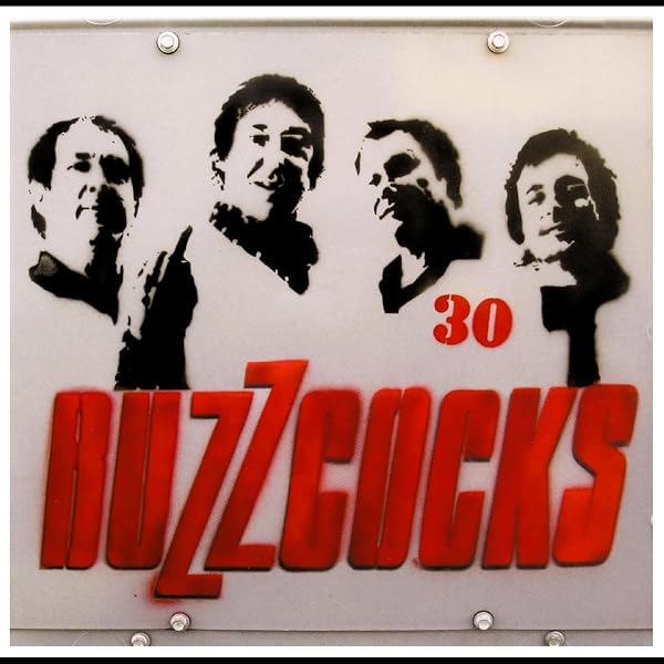 Buzzcocks: Amazon.co.uk: CDs & Vinyl