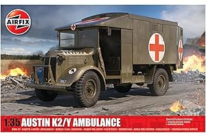 AIRFIX Austin K2/Y Ambulance
