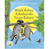 Minik Rakun Arkadaşında Yatıya Kalıyor