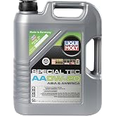 Liqui Moly Special Tec AA 0W-20 5 l Otomotiv Bakım &Uuml;r&uuml;n&uuml;