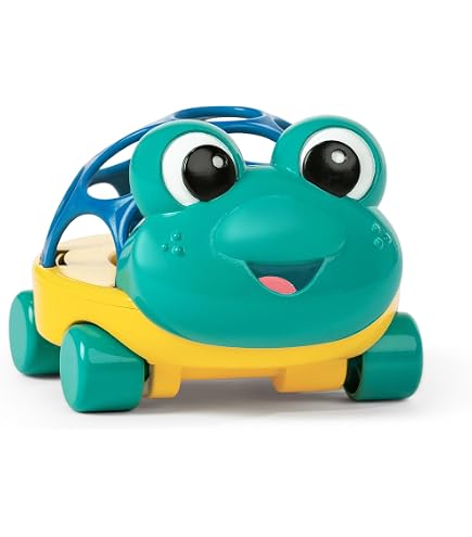 Lot De 4 Petites Voitures Friction – Animaux Rigolos – Jouet éducatif Pour Bébé 1 2 3 Ans – Cadeau Fille Garçon 9 à 24 Mois