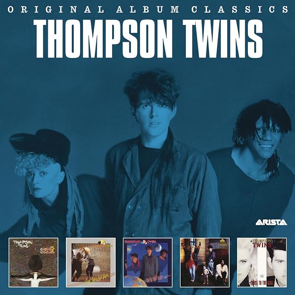 Amazon.de:The Best of Thompson Twins Greatest Mixes