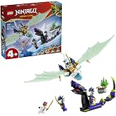 71865 LEGO NINJAGO&reg; Zane'in Buz Ejderhası Savaşı