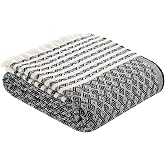TeksNil Home Siyah Koltuk Kanepe &Ouml;rt&uuml;s&uuml; Koruyucu Koltuk Şali 170X200 &Ccedil;ekyat &Ouml;rt&uuml;s&uuml;