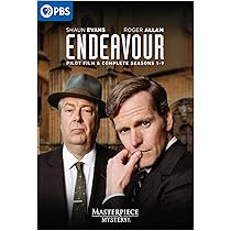 Masterpiece: Inspector Lewis - The Complete Series (18 Dvd