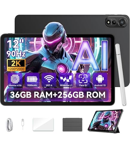 Blackview Tab 15 Pro 10.5 inch FHD+ Display Android 12 Tablet
